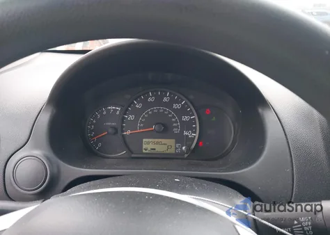 2019 Mitsubishi Mirage G4 Es from USA, damaged, VIN ML32F3FJ3KHF06327